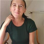 Online Englischlehrerin Privatunterricht